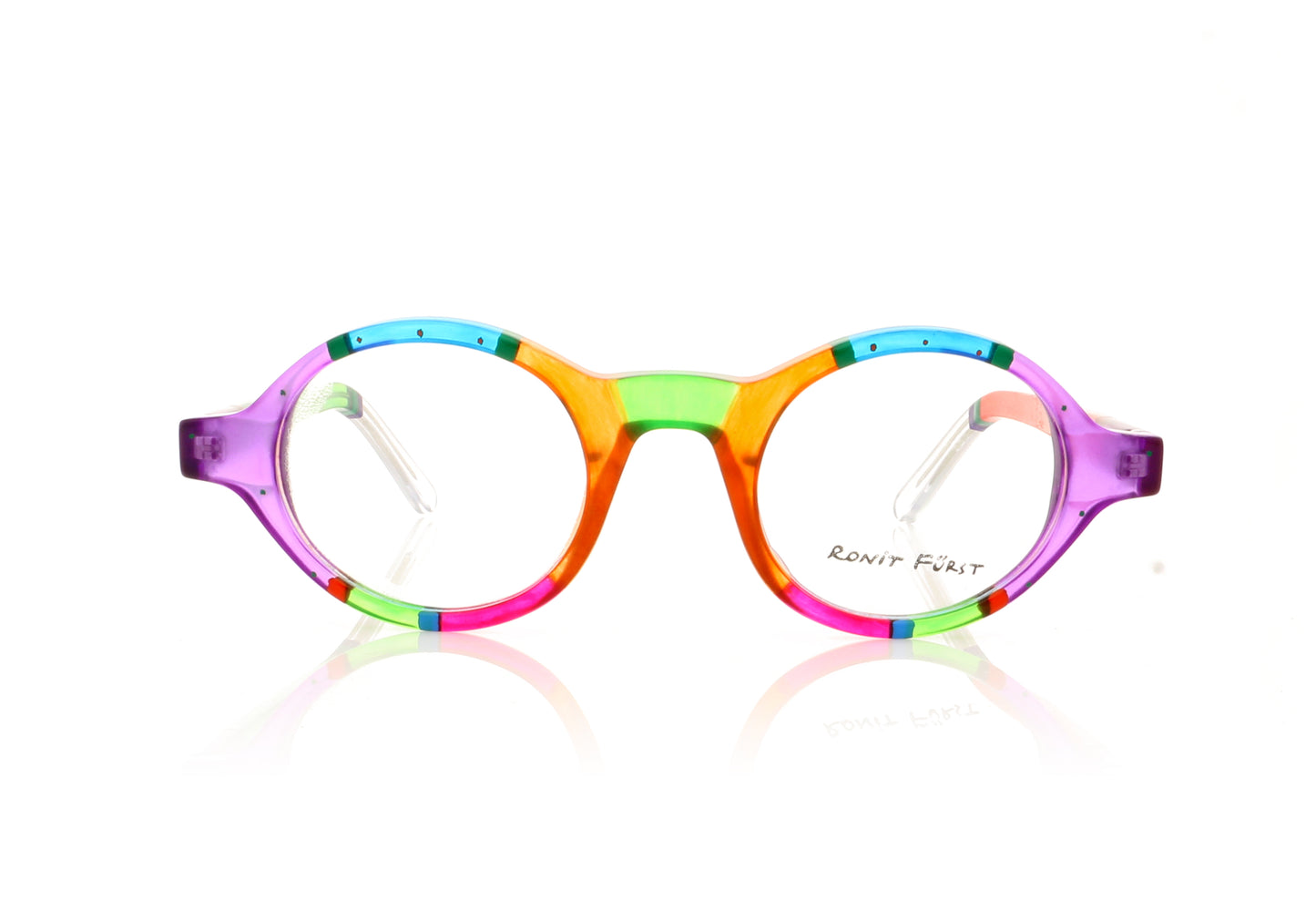 Ronit Furst RF2707 18 Mixed Glasses - Front