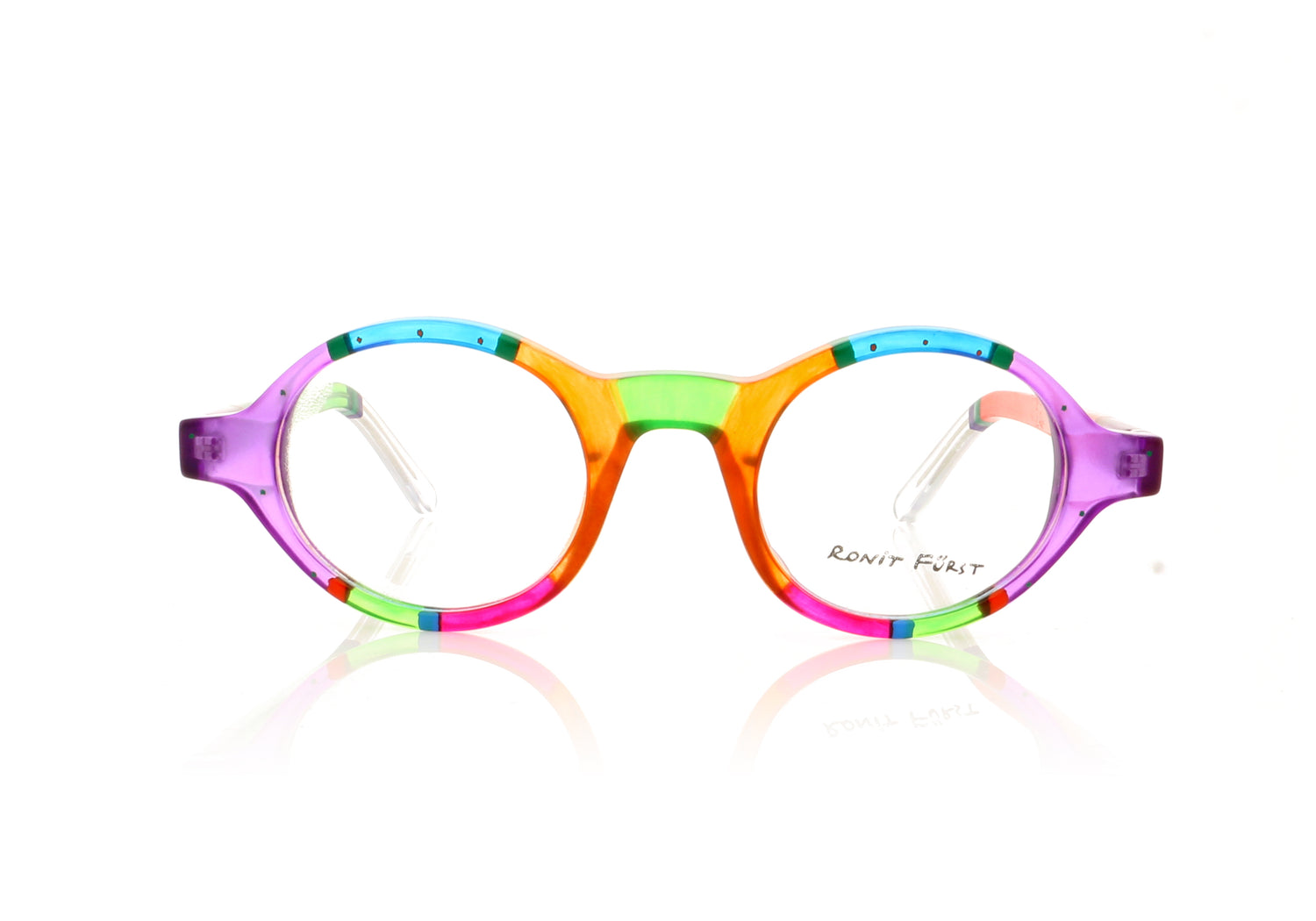 Ronit Furst RF2707 18 Mixed Glasses - Front