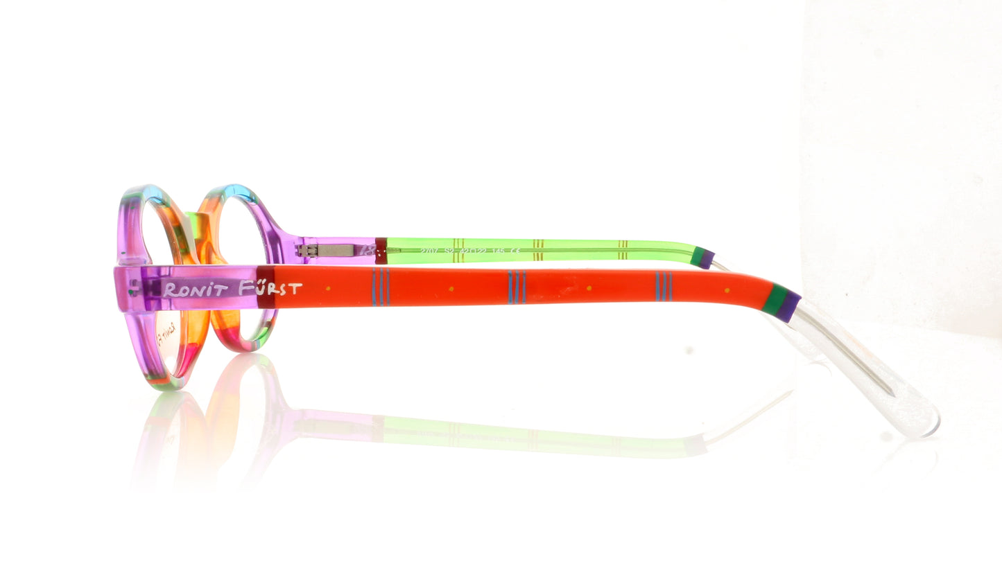 Ronit Furst RF2707 18 Mixed Glasses - Side