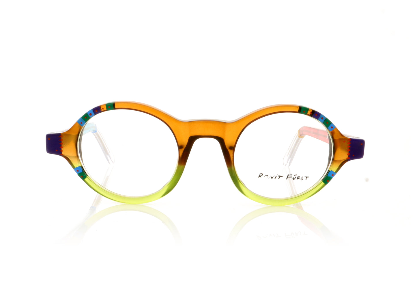 Ronit Furst RF2707 42A Mixed Glasses - Front
