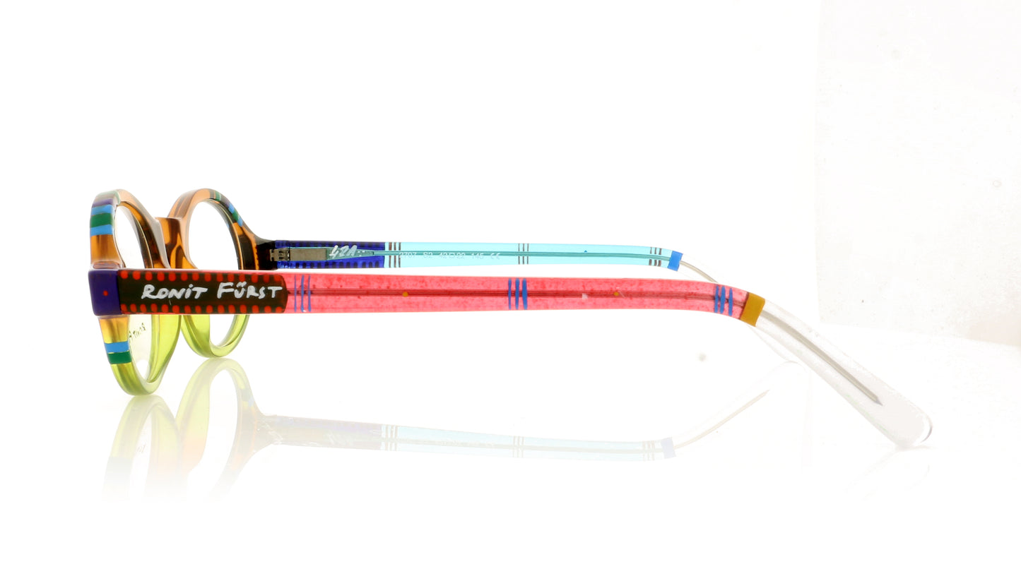 Ronit Furst RF2707 42A Mixed Glasses - Side