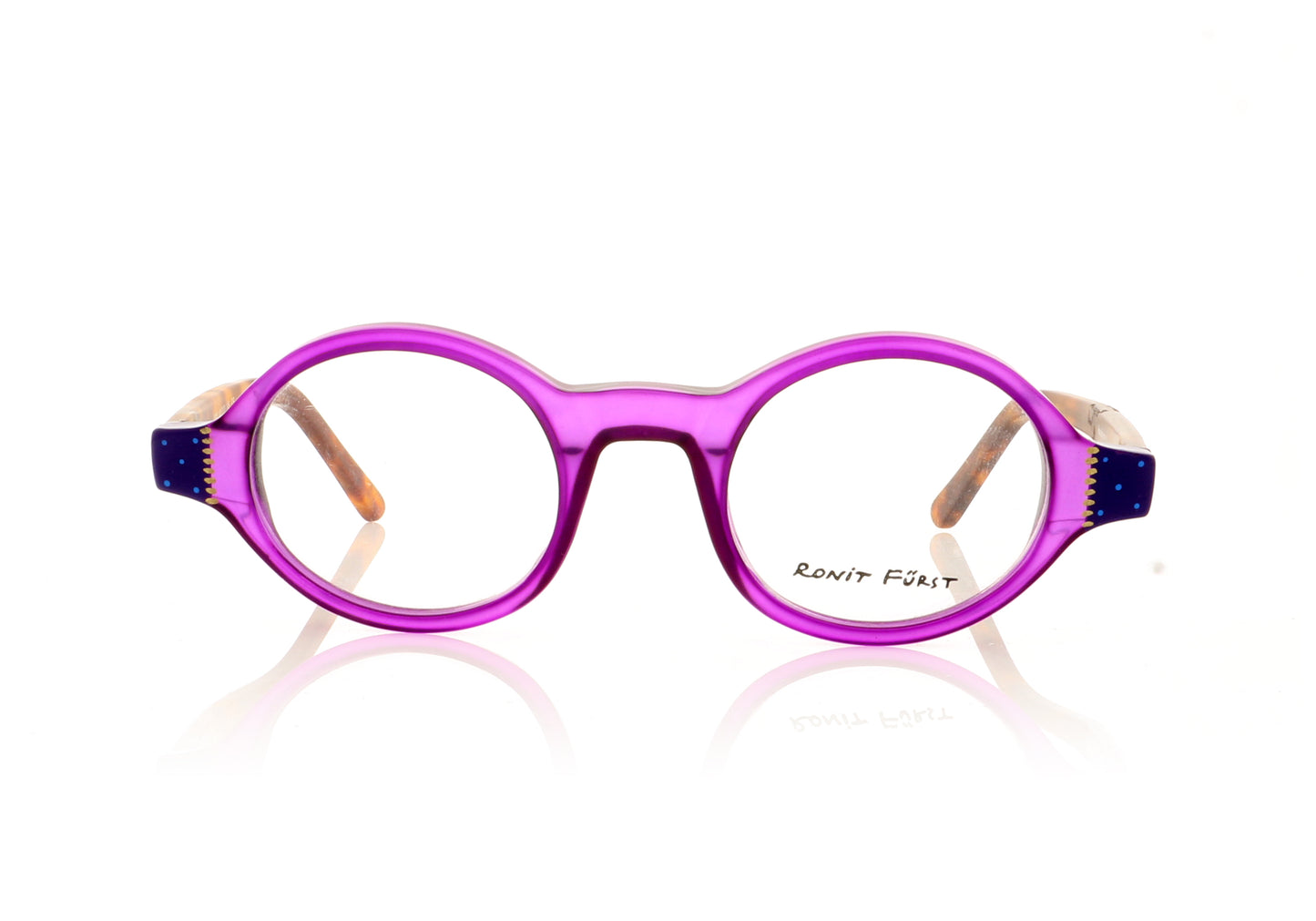 Ronit Furst RF2707 RG1 Mixed Glasses - Front