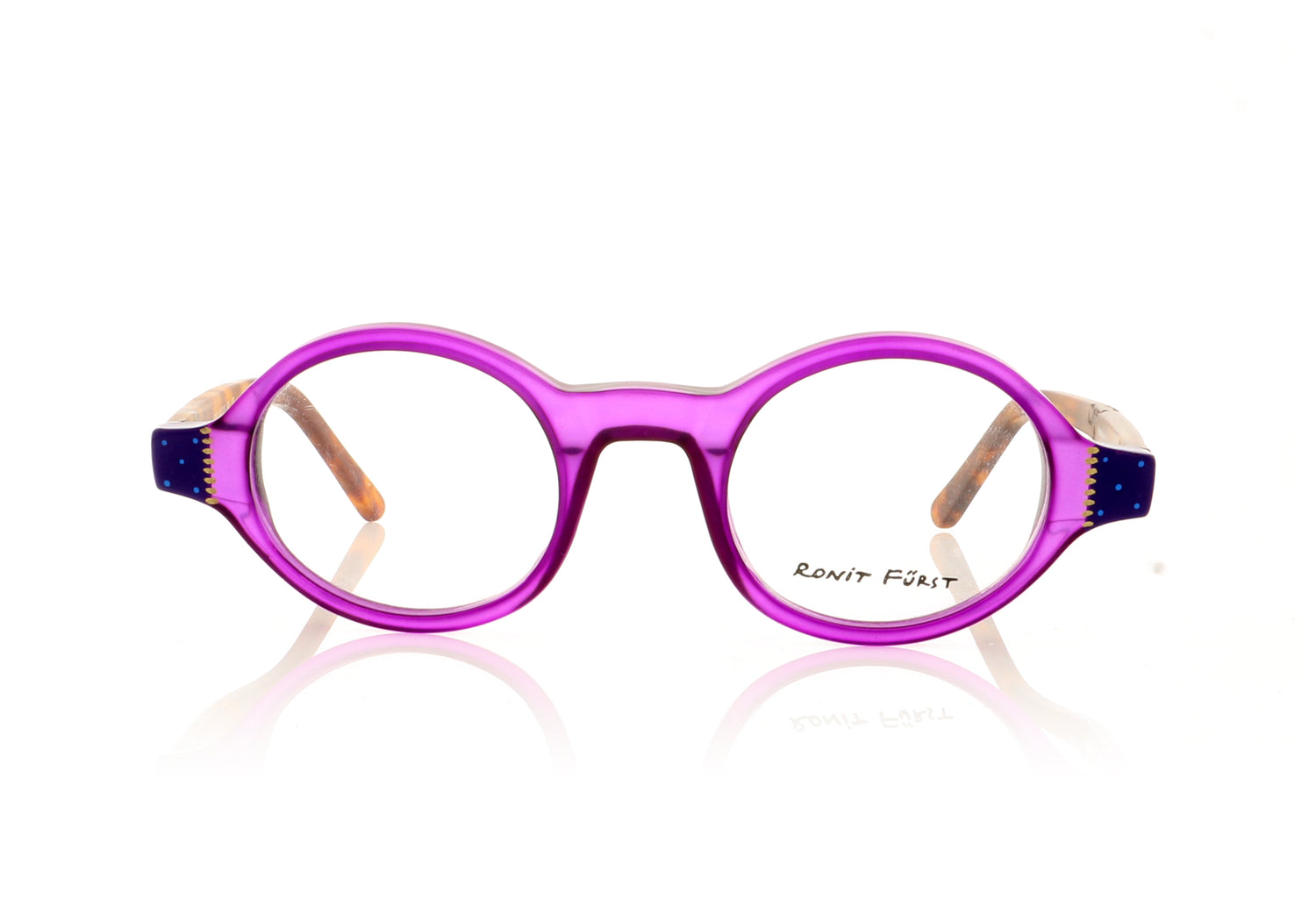 Ronit Furst RF2707 RG1 Mixed Glasses - Front