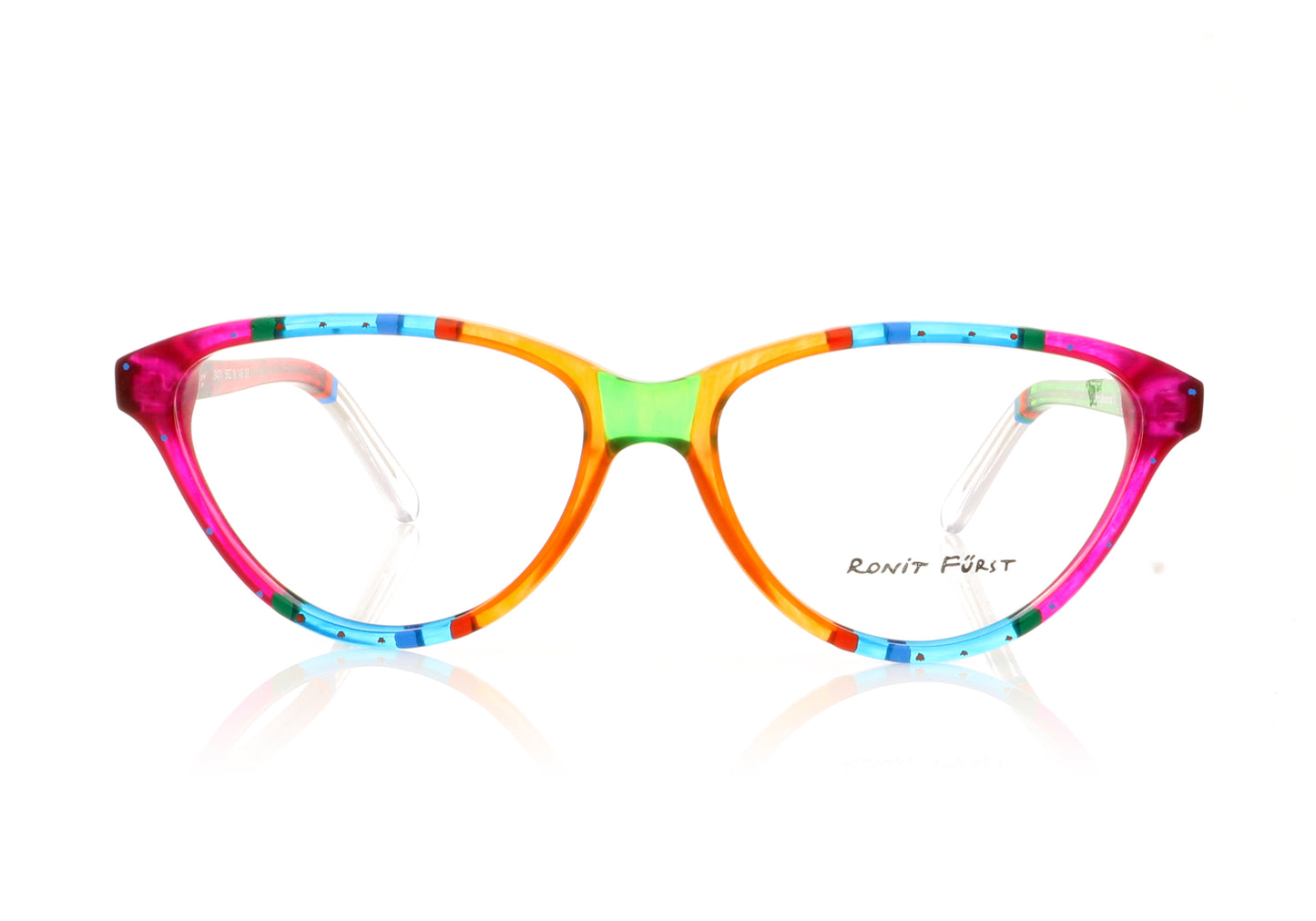 Ronit Furst RF3471 16 Mixed Glasses - Front