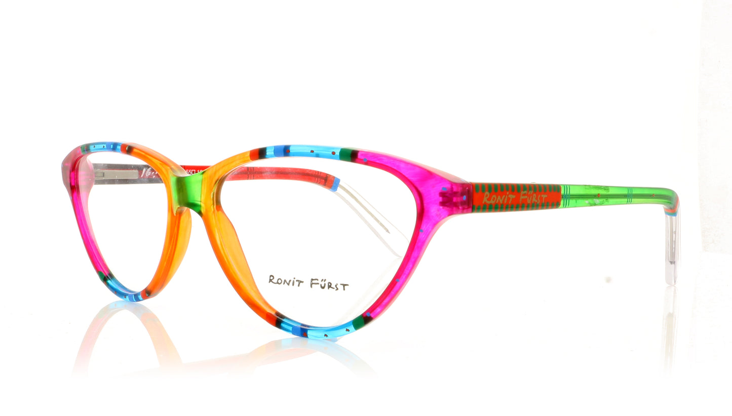 Ronit Furst RF3471 16 Mixed Glasses - Angle