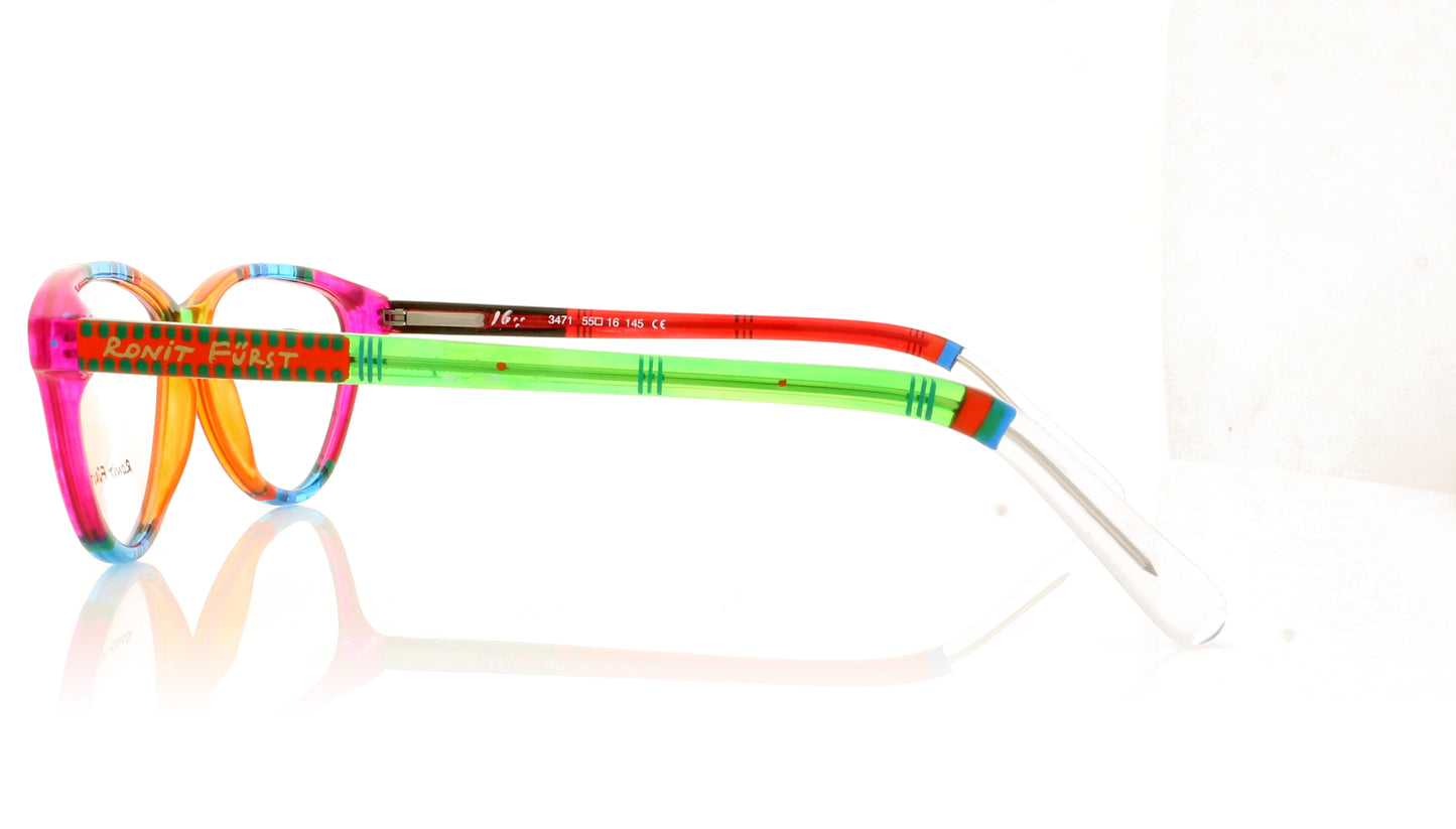 Ronit Furst RF3471 16 Mixed Glasses - Side