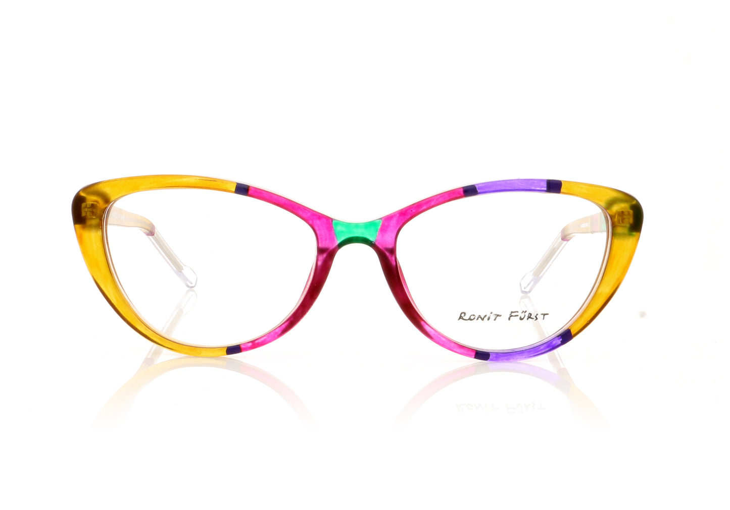 Ronit Furst RF3472 52 Mixed Glasses - Front