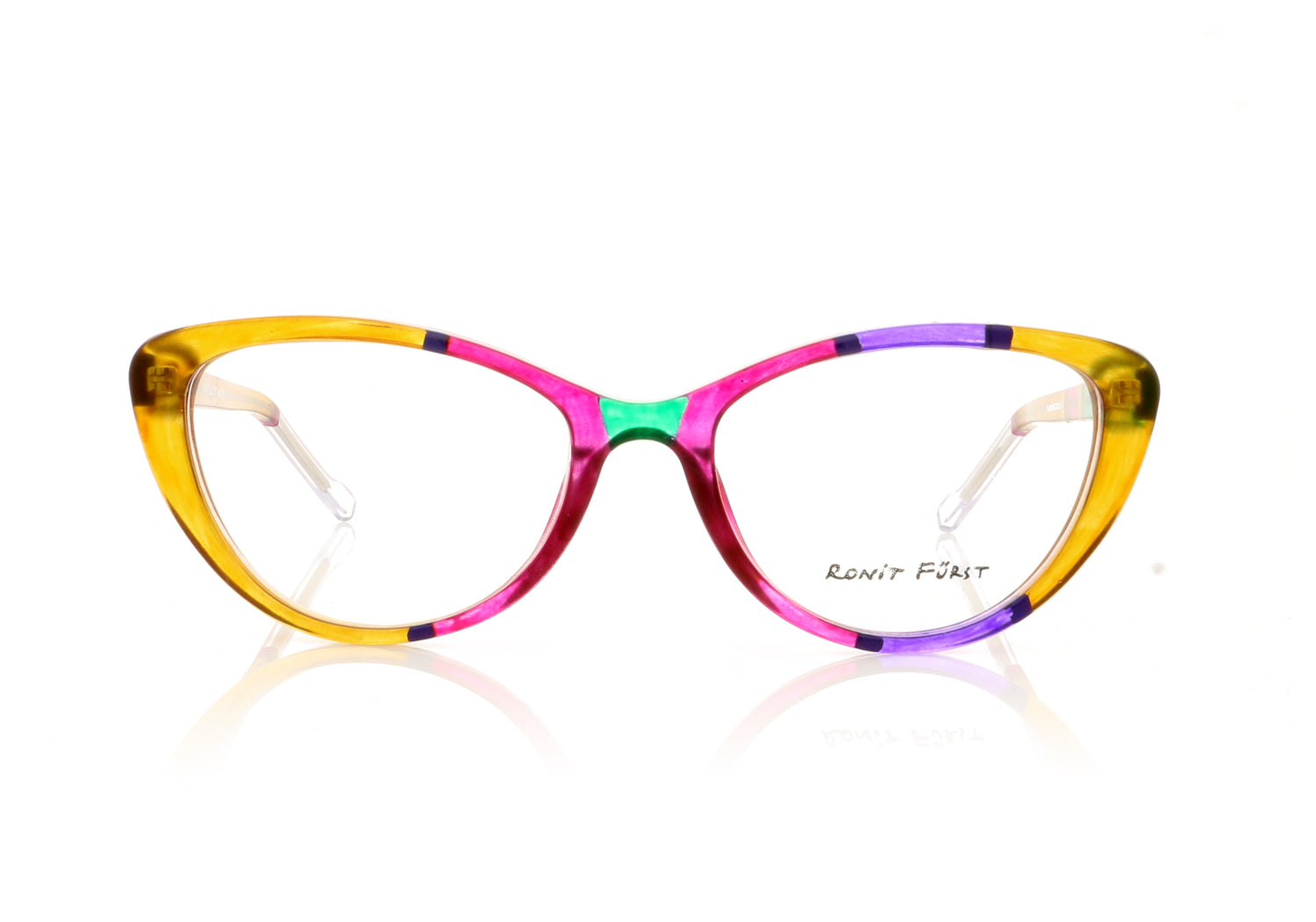Ronit Furst RF3472 52 Mixed Glasses - Front