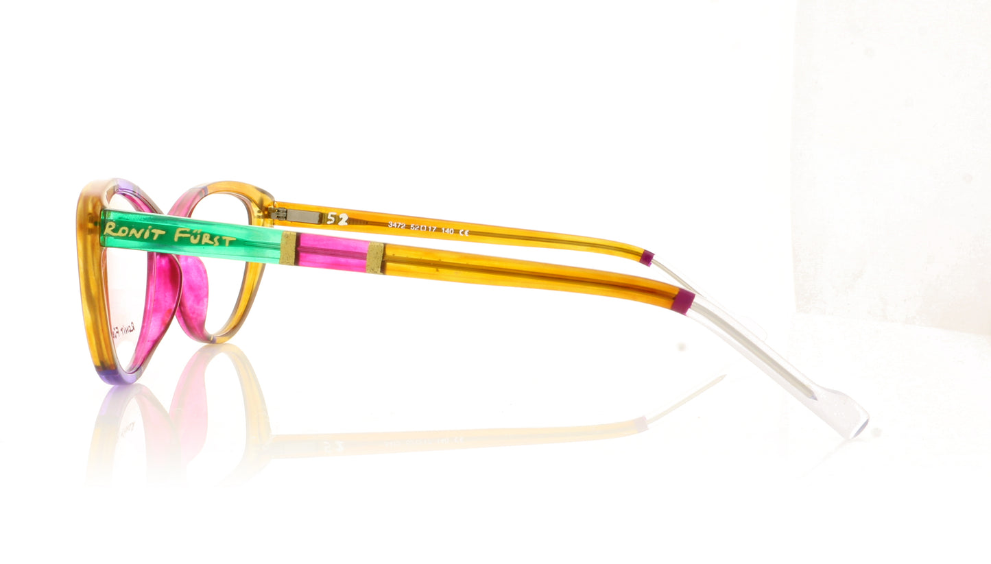 Ronit Furst RF3472 52 Mixed Glasses - Side