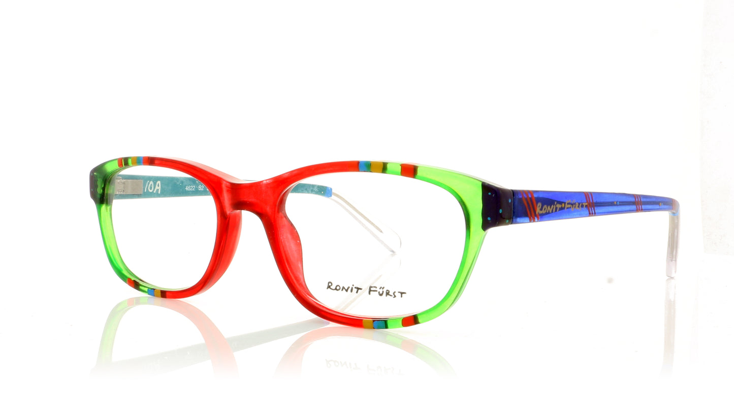 Ronit Furst RF4622 10A Mixed Glasses - Angle