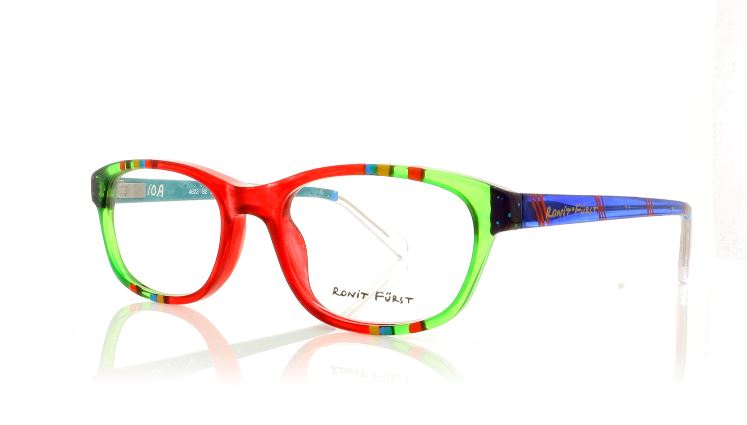 Ronit Furst RF4622 10A Mixed Glasses - Angle