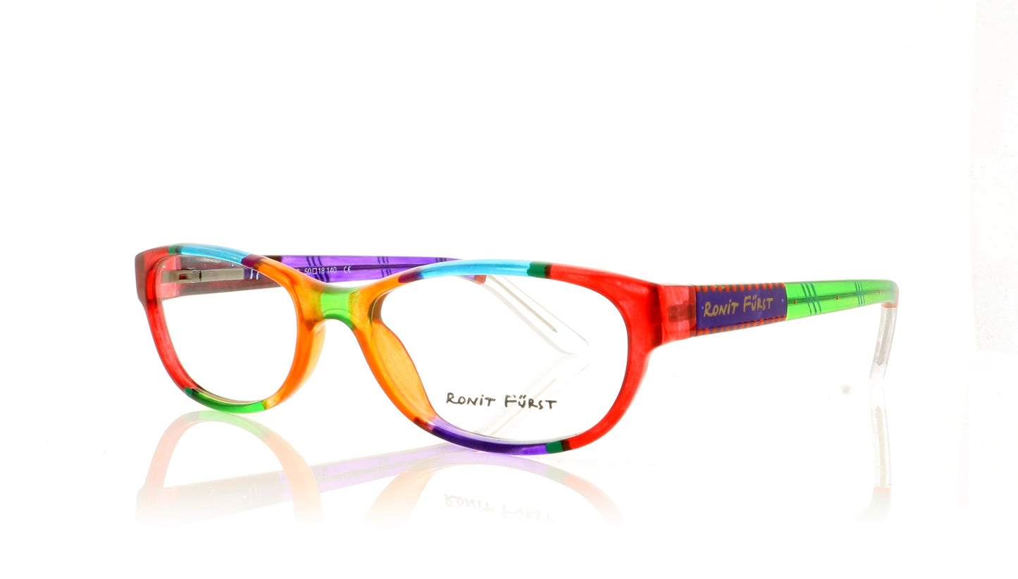 Ronit Furst RF4623 11 Mixed Glasses - Angle