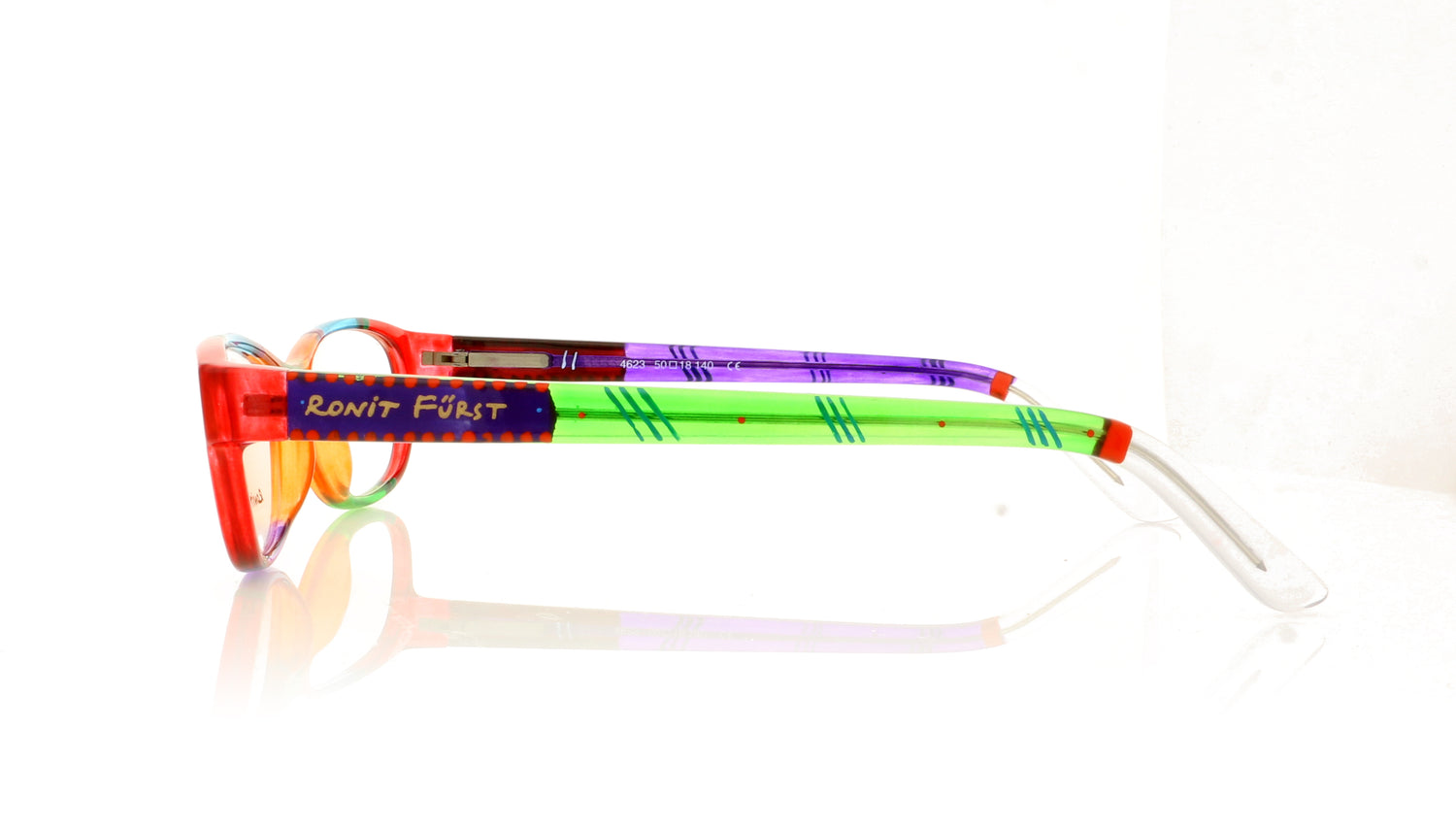 Ronit Furst RF4623 11 Mixed Glasses - Side