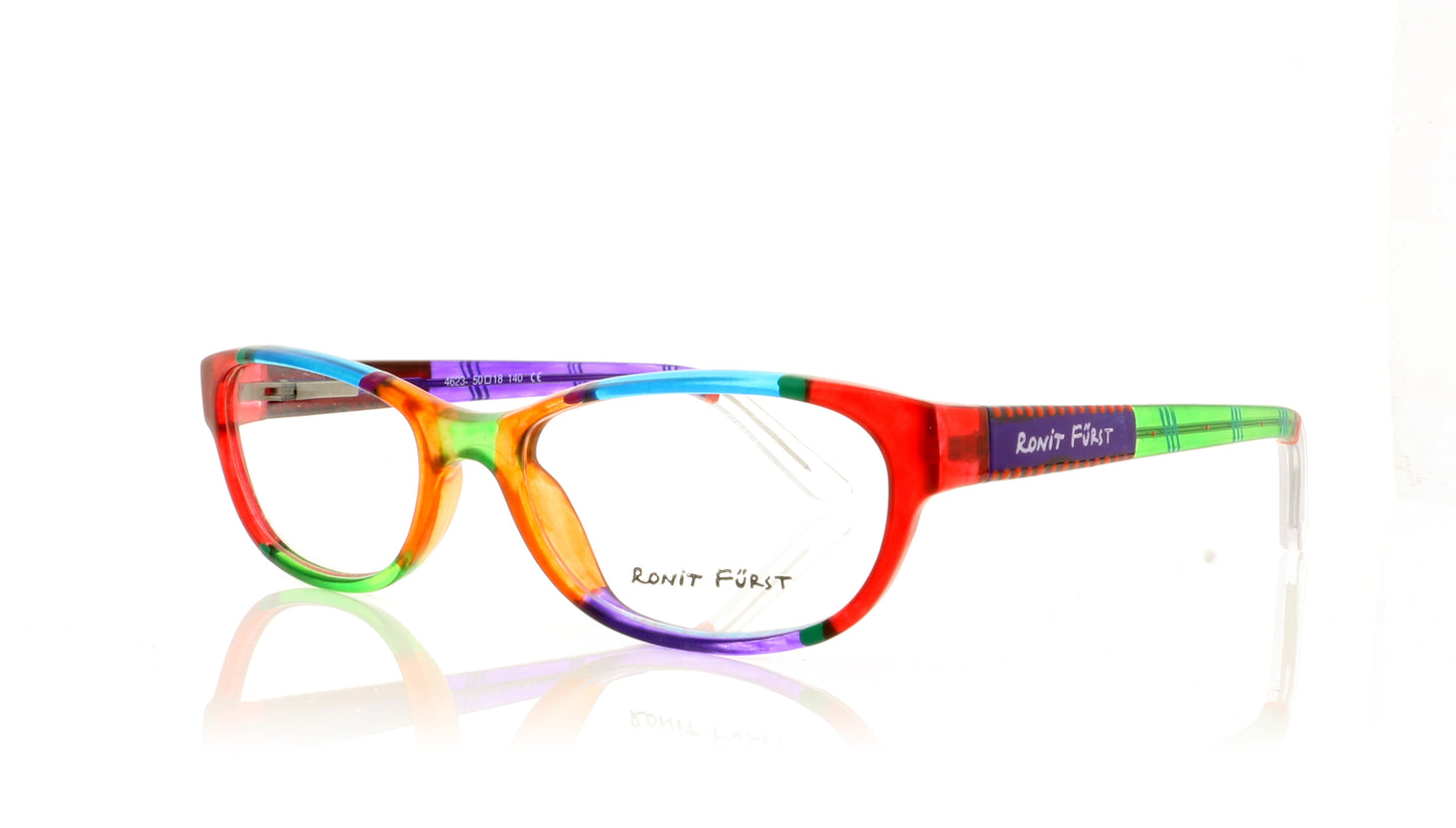 Ronit Furst RF4623 C11 Mixed Glasses - Angle