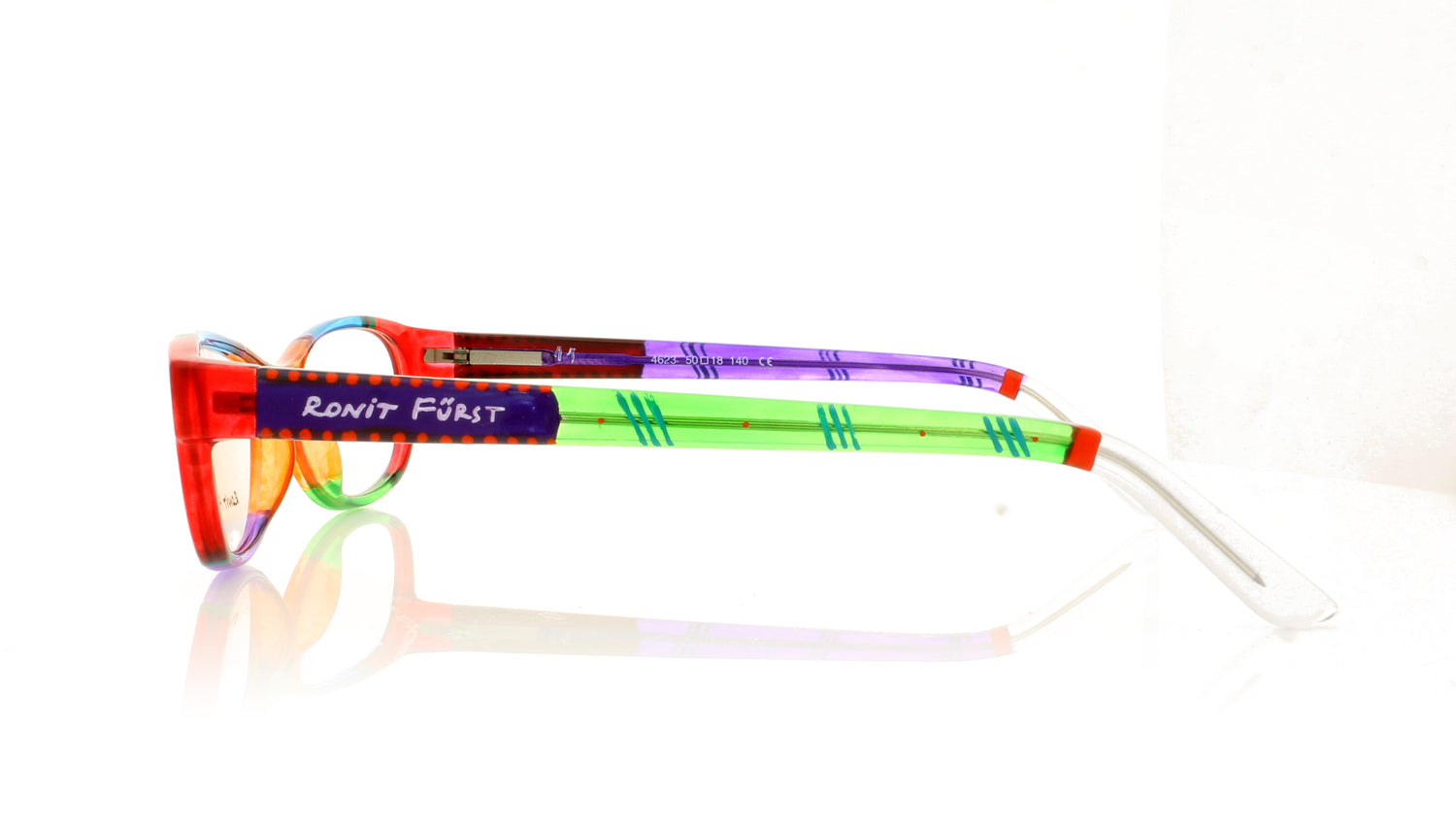 Ronit Furst RF4623 C11 Mixed Glasses - Side