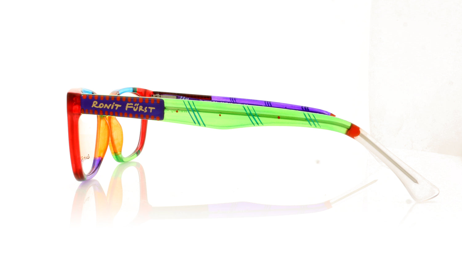 Ronit Furst RF4625 11 Mixed Glasses - Side