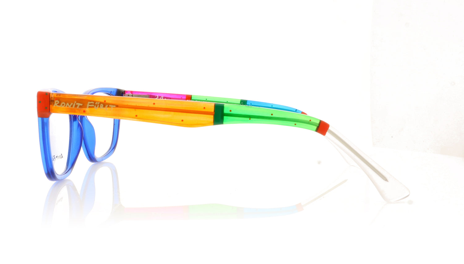 Ronit Furst RF4625 2A Mixed Glasses - Side