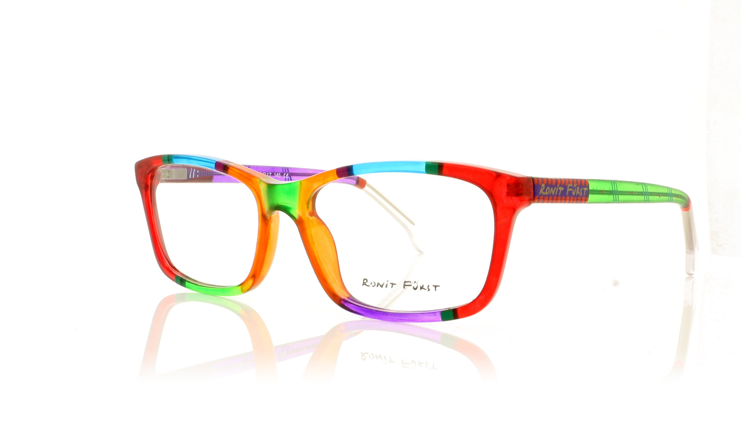 Ronit Furst RF4626 11 Mixed Glasses - Angle