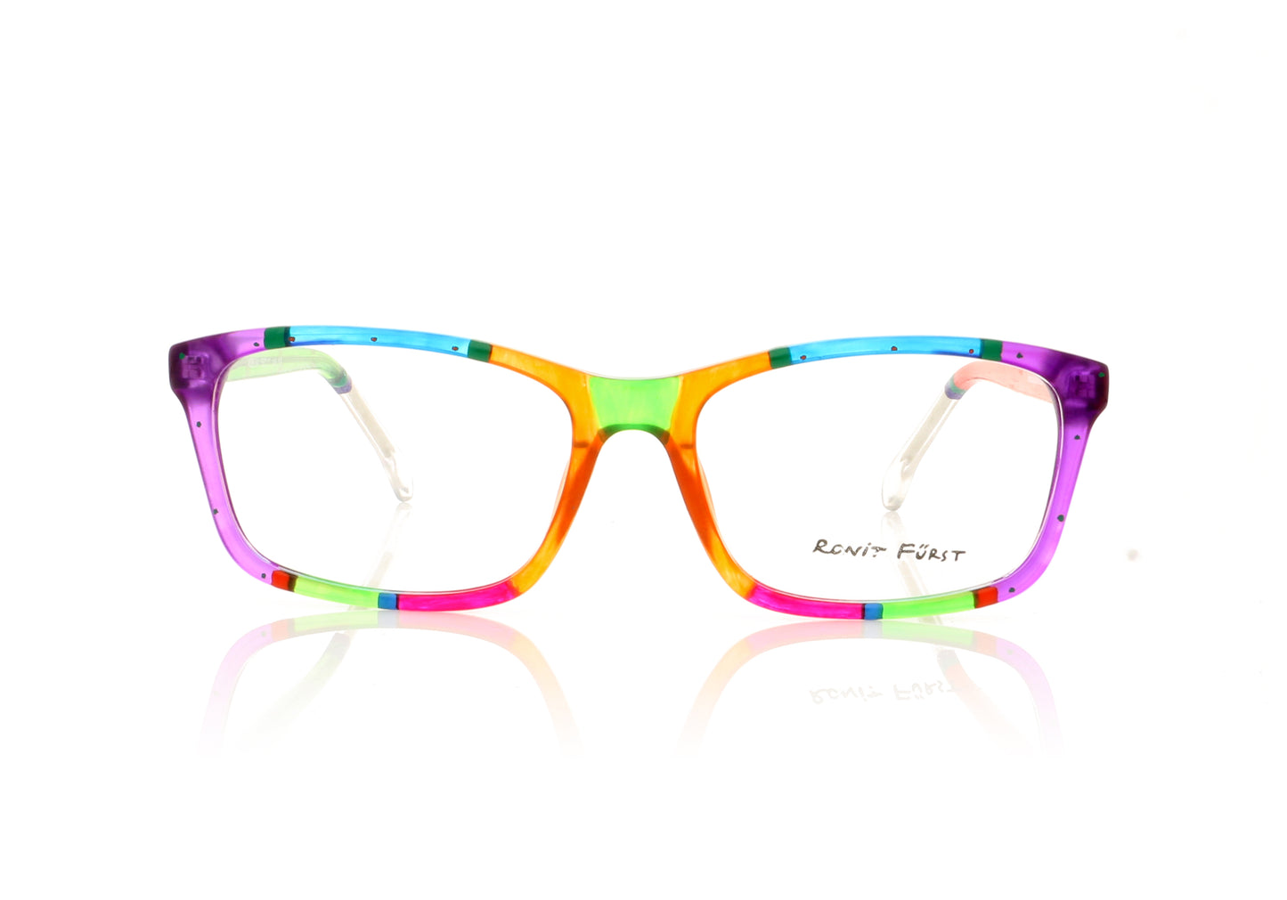 Ronit Furst RF4626 C18 Mixed Glasses - Front