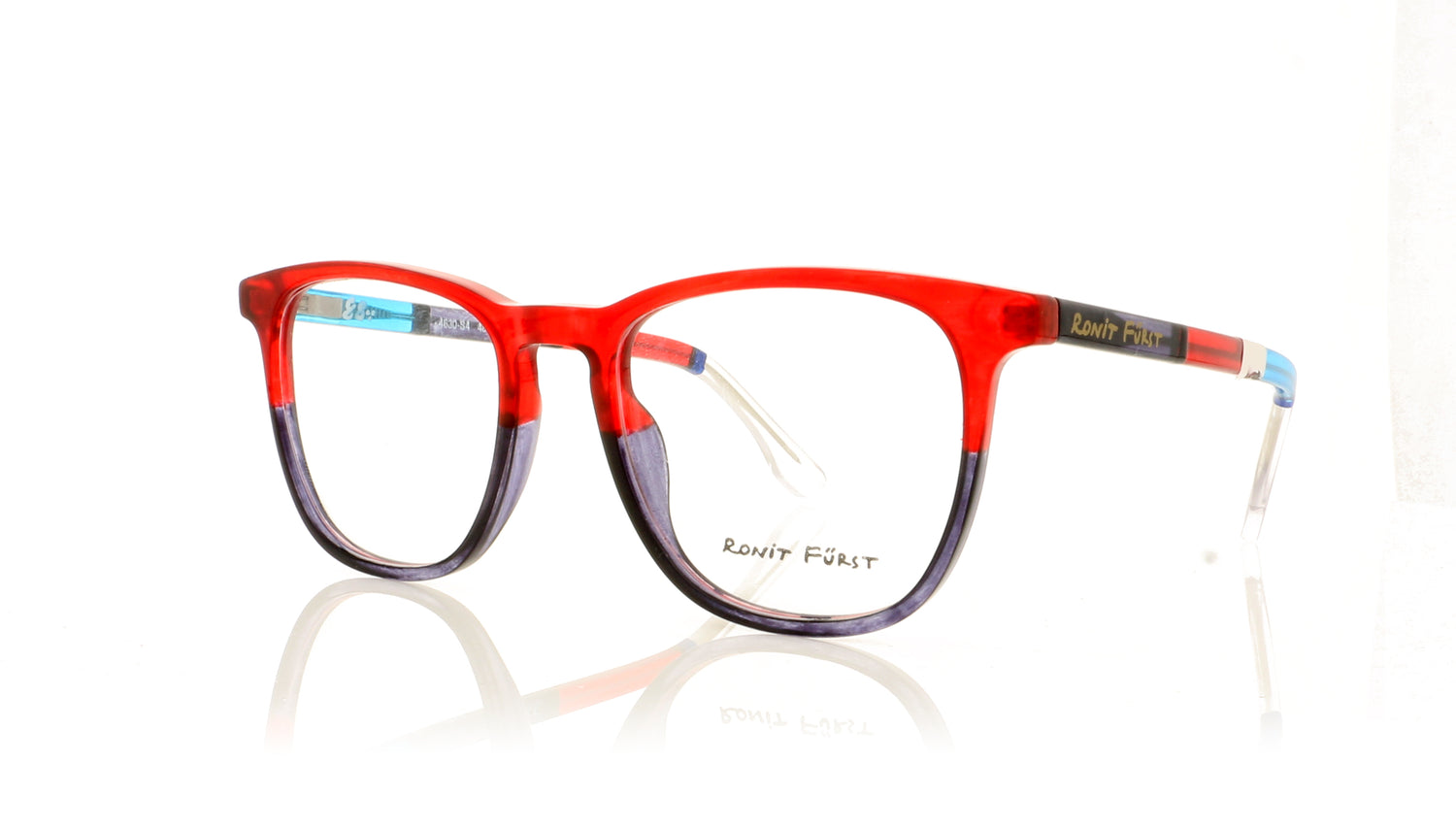 Ronit Furst RF4630 88 Mixed Glasses - Angle