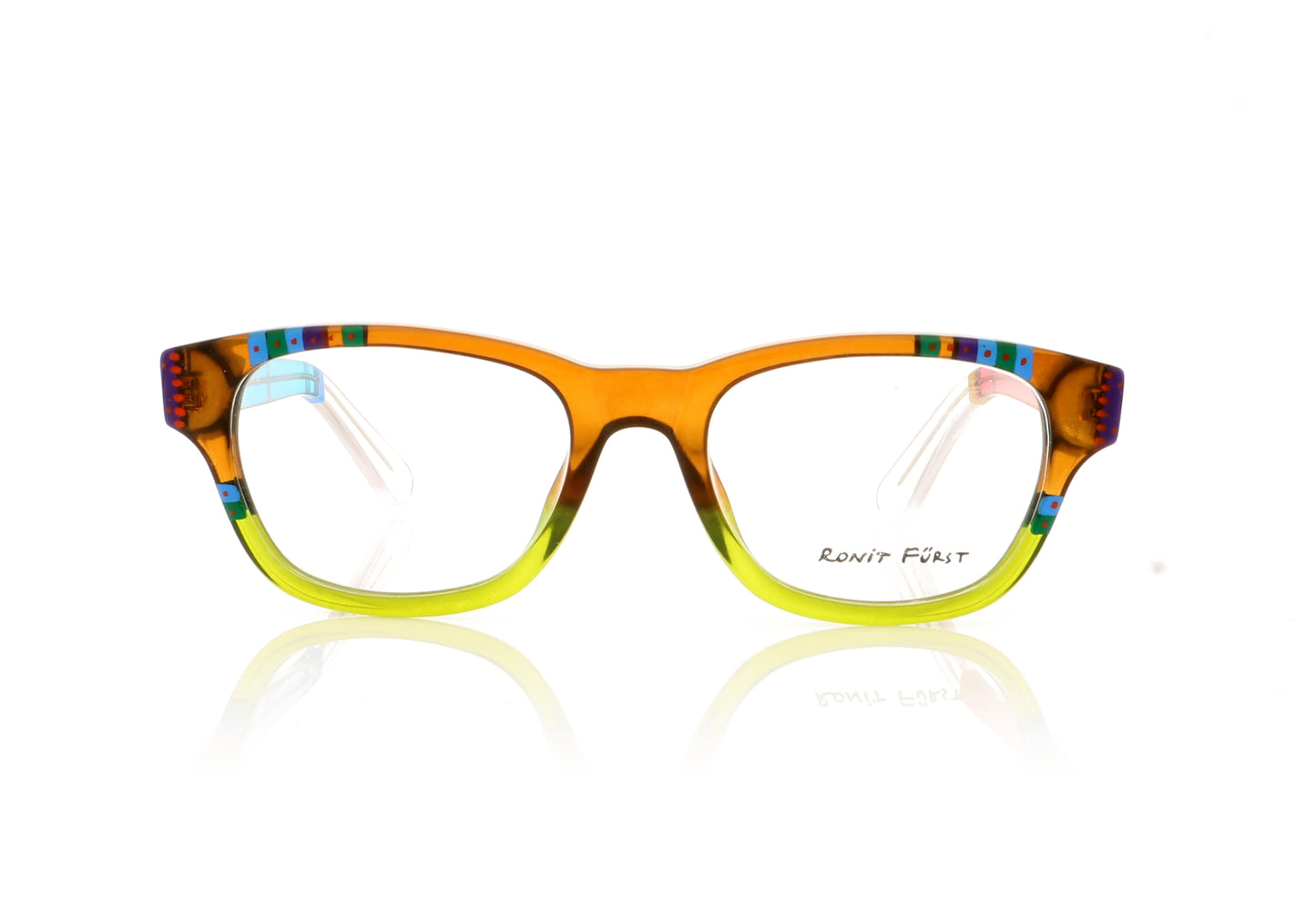 Ronit Furst RF5022 42A Mixed Glasses - Front