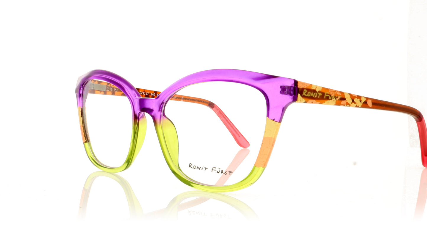 Ronit Furst RF5062 ZH19 Mixed Glasses - Angle
