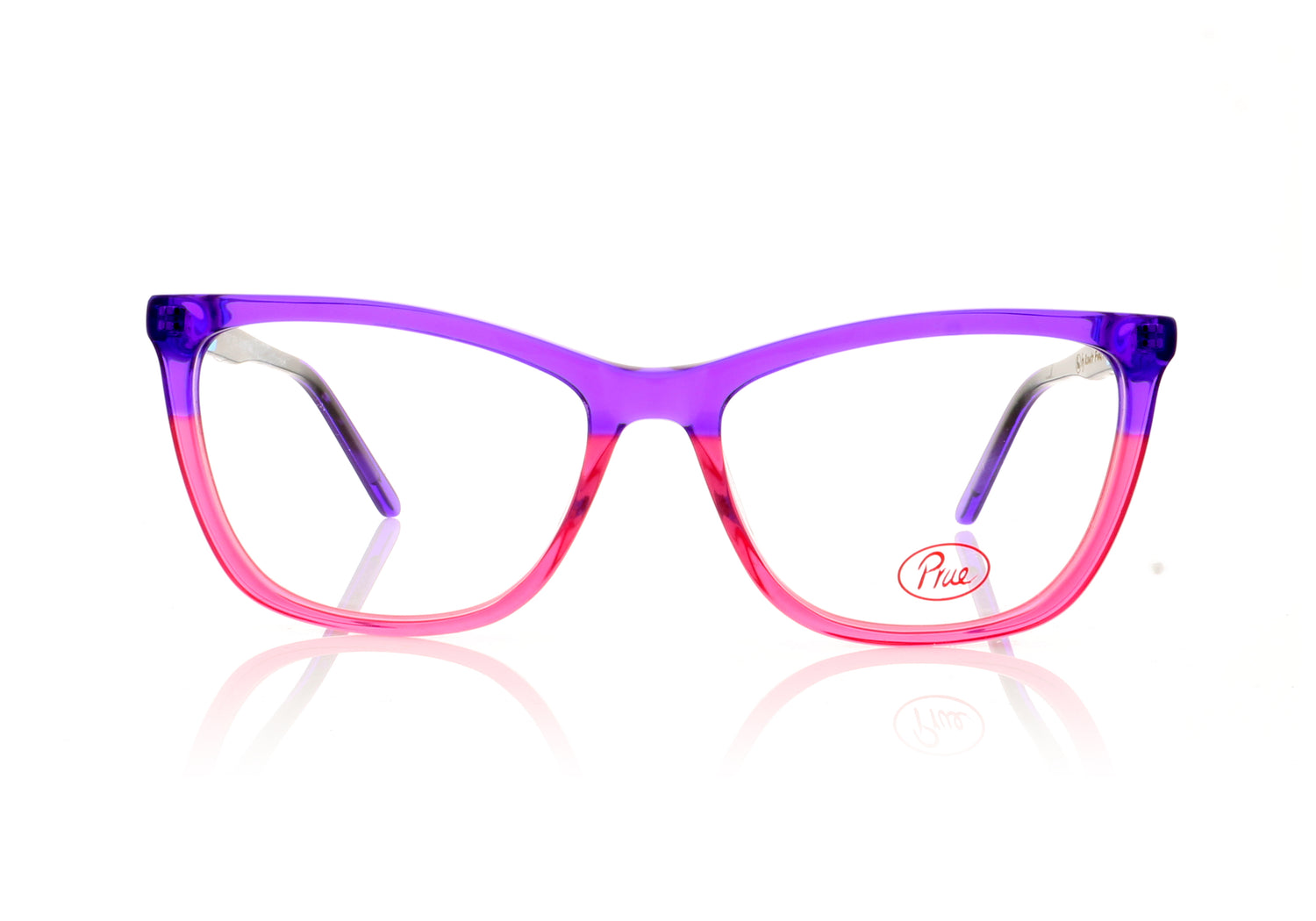 Ronit Furst P1907 R75 Purple Mix Glasses - Front