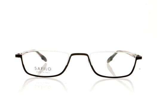 Safilo Occhio 01 R80 Dark Ruthenium Glasses - Front