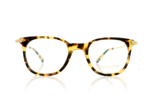 Savile Row Parker 228 Tortoise Glasses - Front