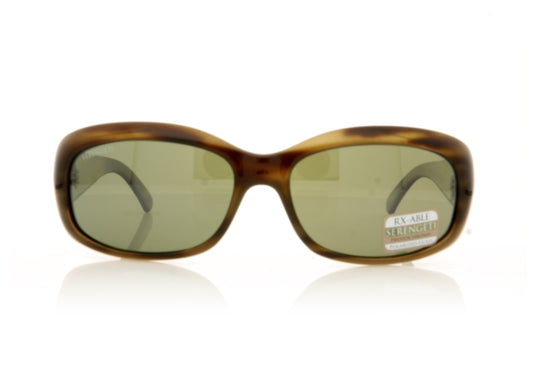 Serengeti Bianca Tort Tort Sunglasses - Front