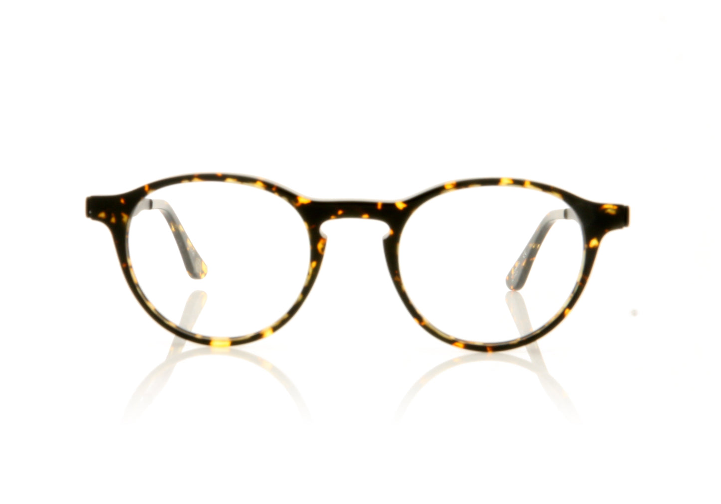 Soprattutto Civetta AV.SC/NE Tortoise Glasses - Front