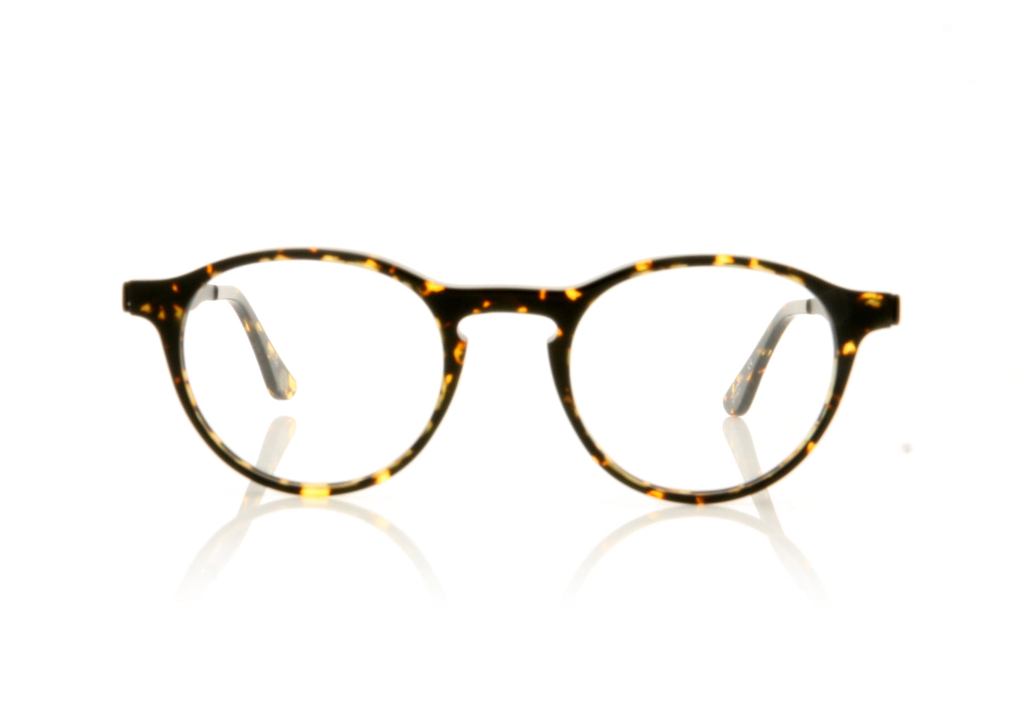 Soprattutto Civetta AV.SC/NE Tortoise Glasses - Front