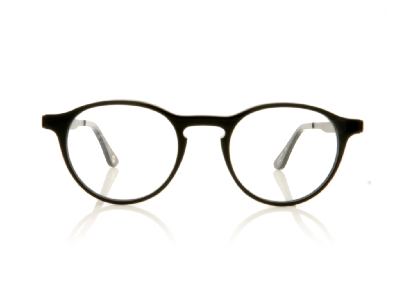 Soprattutto Civetta NERO/NE Black Glasses - Front