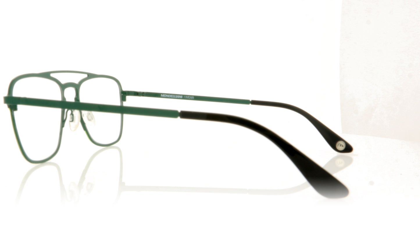 Soprattutto Cubi GRE Green Glasses - Side