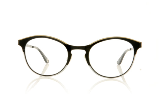 Soprattutto Dory BLK Black Glasses - Front