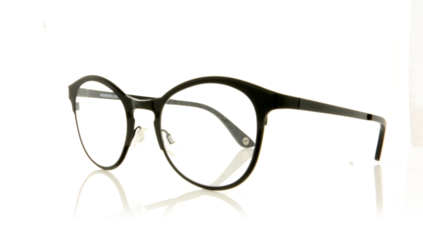 Soprattutto Dory BUIO Black Glasses - Angle