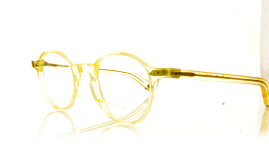 Soprattutto Flute Blanc Blanc Glasses - Angle