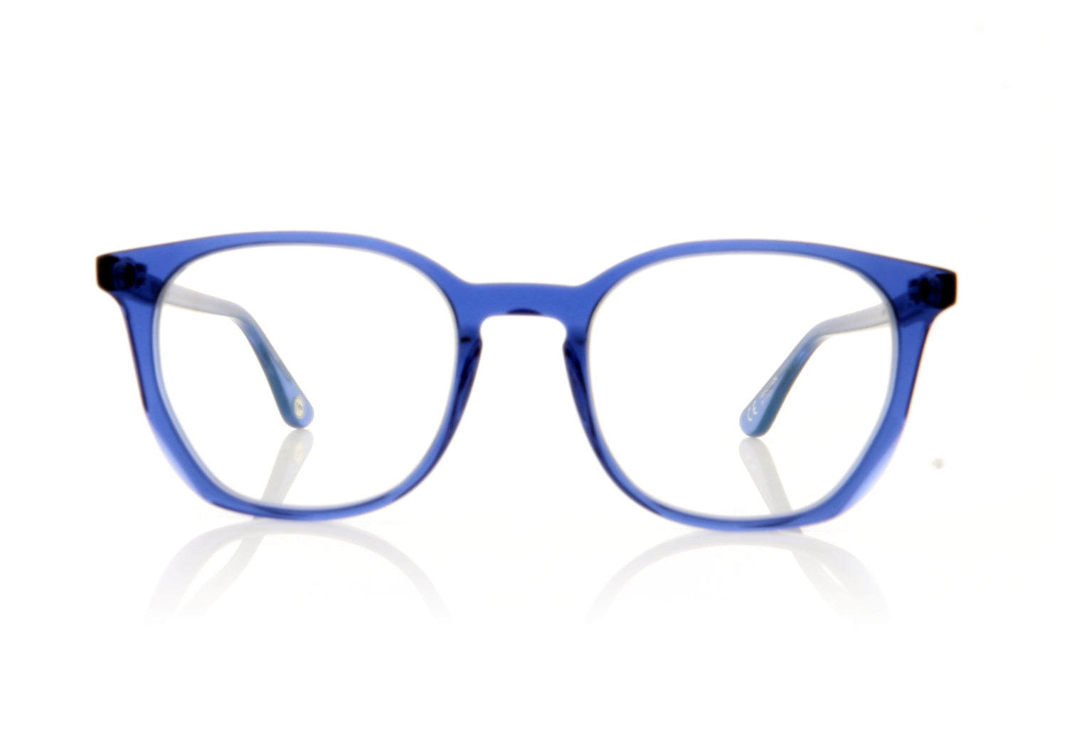 Soprattutto Incline BLU Blue Glasses - Front