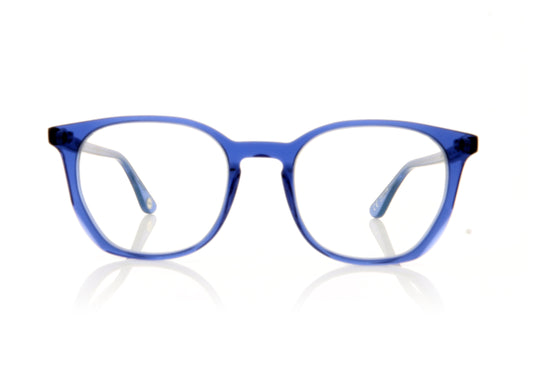 Soprattutto Incline BLU Blue Glasses - Front