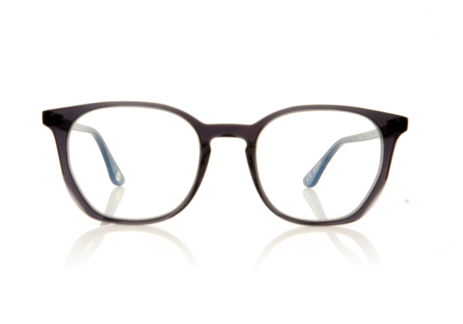 Soprattutto Incline GRIS Grey Glasses - Front