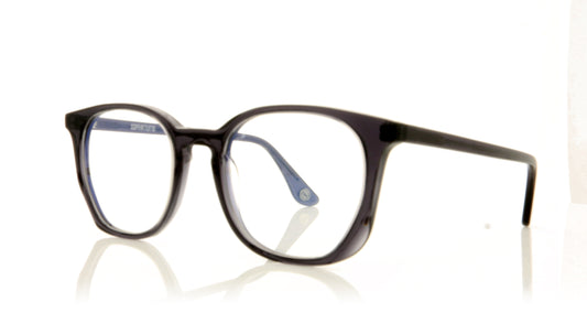 Soprattutto Incline GRIS Grey Glasses - Angle