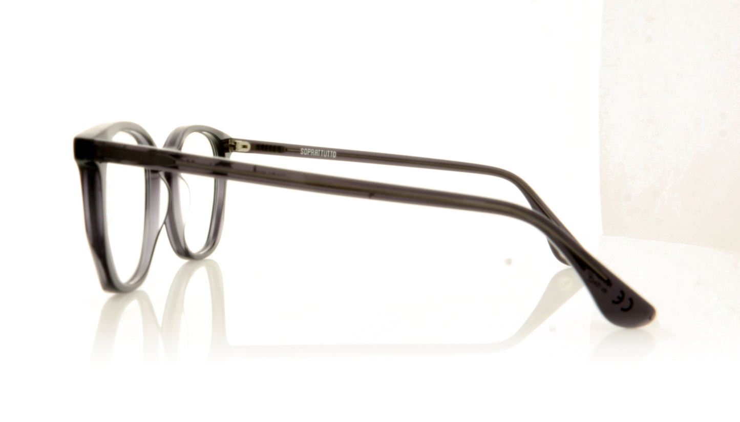 Soprattutto Incline GRIS Grey Glasses - Side