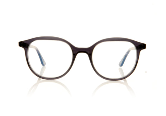 Soprattutto Ligne Gris-L Grey Glasses - Front