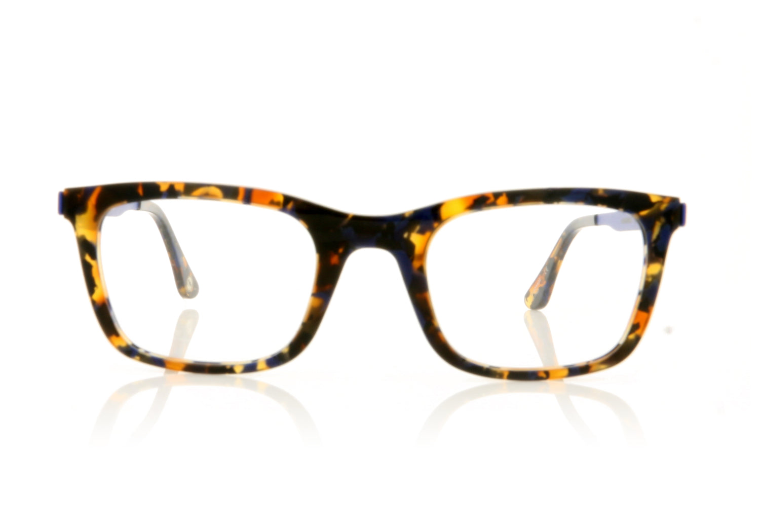 Soprattutto Lonchura AV.BL/BE Tortoise Glasses - Front