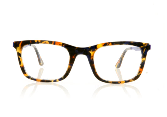 Soprattutto Lonchura AV.BL/BE Tortoise Glasses - Front