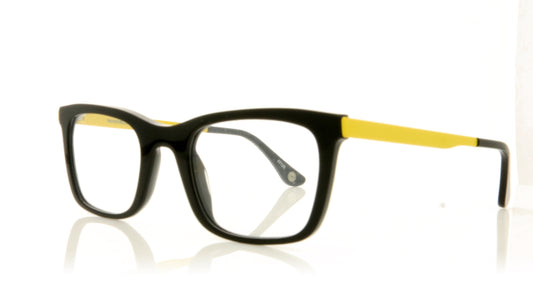 Soprattutto Lonchura NGL Nero Glasses - Angle
