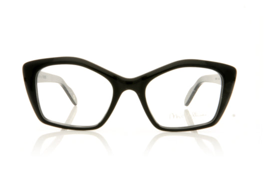 Soprattutto Misses E NERO Black Glasses - Front