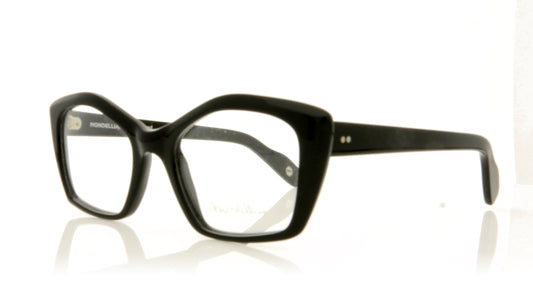 Soprattutto Misses E NERO Black Glasses - Angle