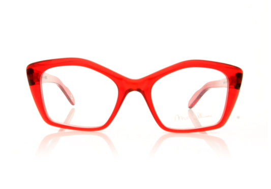 Soprattutto Misses E RED Red Glasses - Front