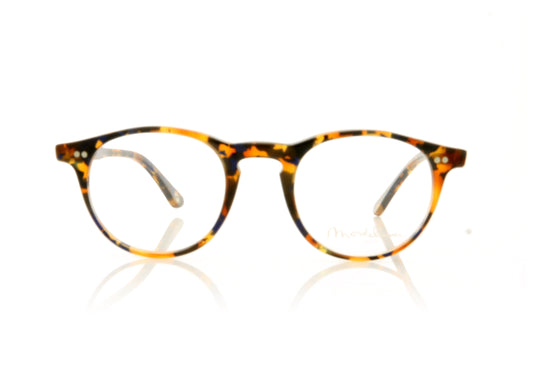 Soprattutto Mondelliani N.05 AV.BL Tortoise Glasses - Front